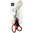 Dixon Scissors Soft Grip General Purpose Black and Red 210mm 8 Inch